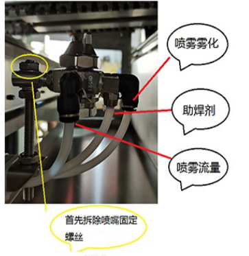 助焊劑噴嘴怎麽保養，怎樣清洗，這些小方法你知道（dào）嗎？